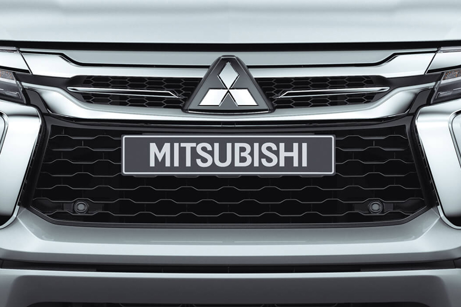 Ngoại thất Mitsubishi Pajero Sport - Hình 5 Ngoại thất Mitsubishi Pajero Sport - Hình 5