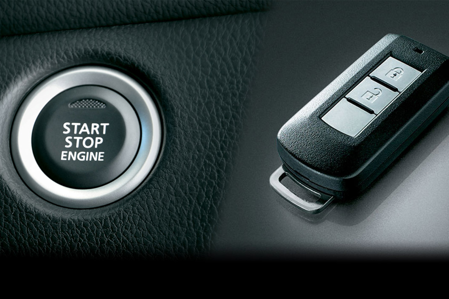 Nội thất Mitsubishi Pajero Sport - Hình 10 Nội thất Mitsubishi Pajero Sport - Hình 10