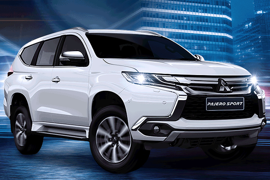 Tổng quan Mitsubishi Sport - Hình 1 Tổng quan Mitsubishi Sport - Hình 1