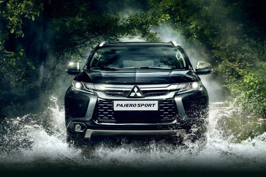 Vận hành Mitsubishi Pajero - Hình 1 Vận hành Mitsubishi Pajero - Hình 1