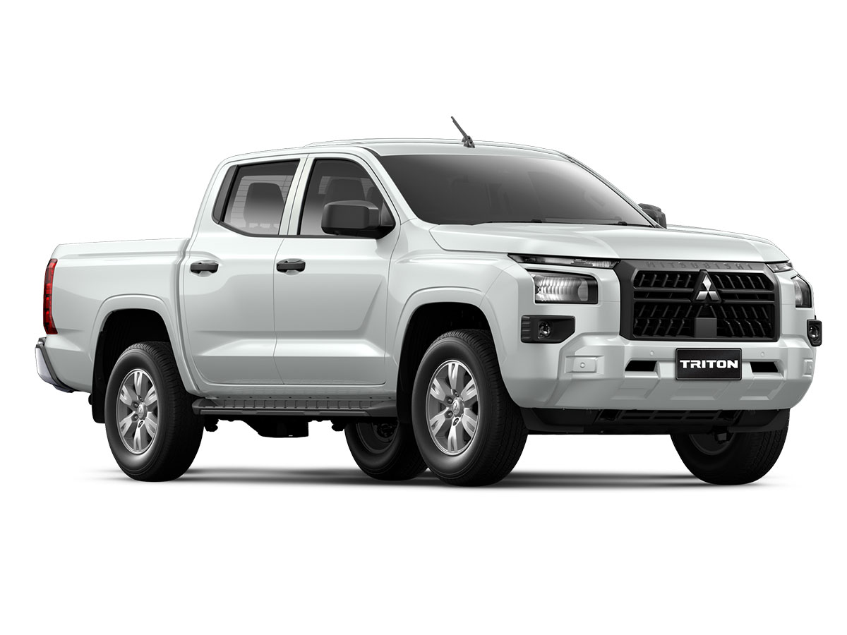MITSUBISHI TRITON - Mitsubishi Hải Dương