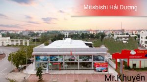 Mitsubishi Motors Việt Nam  Đại lý Mitsubishi mới tại Hải Dương chính thức  khai trương